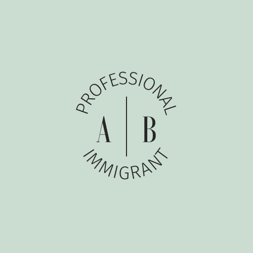 Professional Immigrant